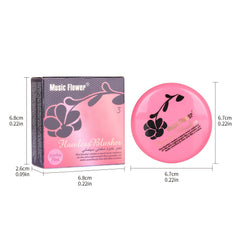 Long Lasting Brightening Cream Blush Soft Lightweight