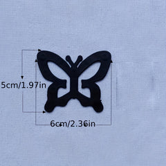 4pcs Butterfly Back Bra Control Clips Anti light Cross Buckles