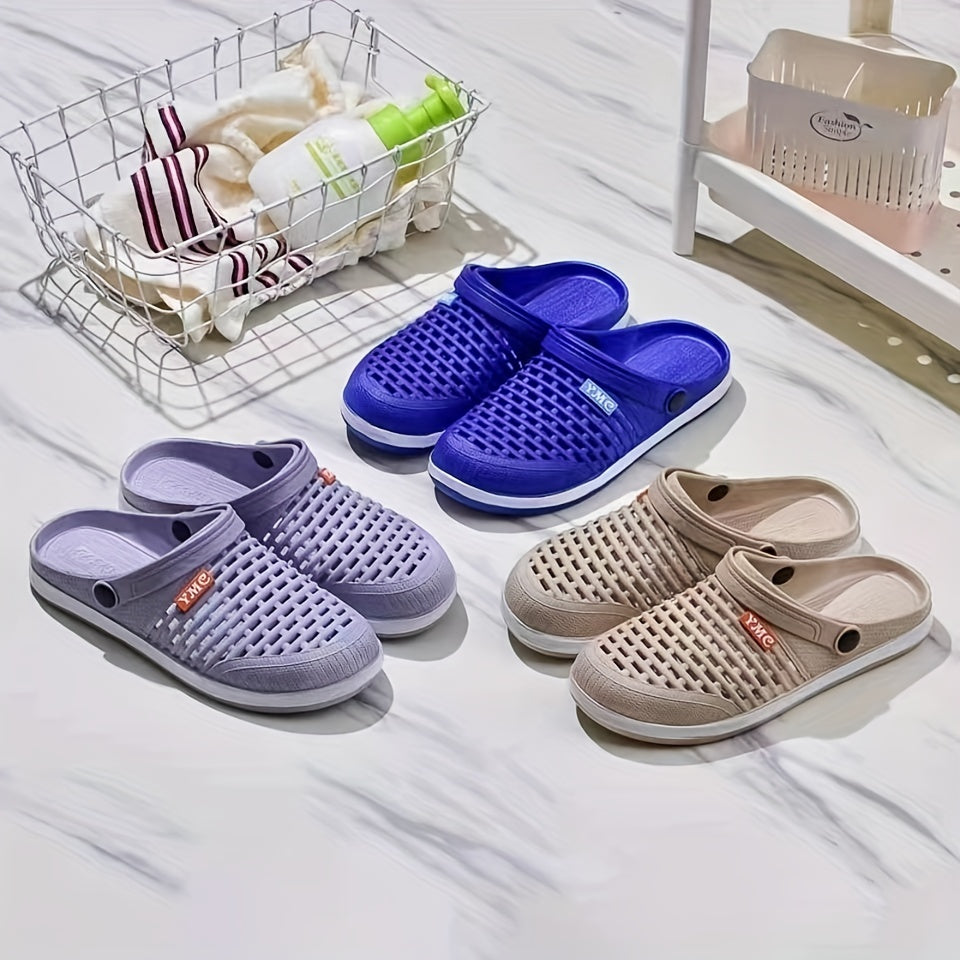 Men's Summer Beach Slippers Non-slip Outdoor Sandals