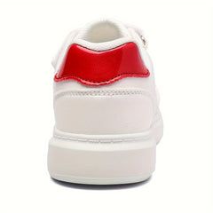 Boys' Anti-Skid Skate Shoes for School Daily Outdoor Activities