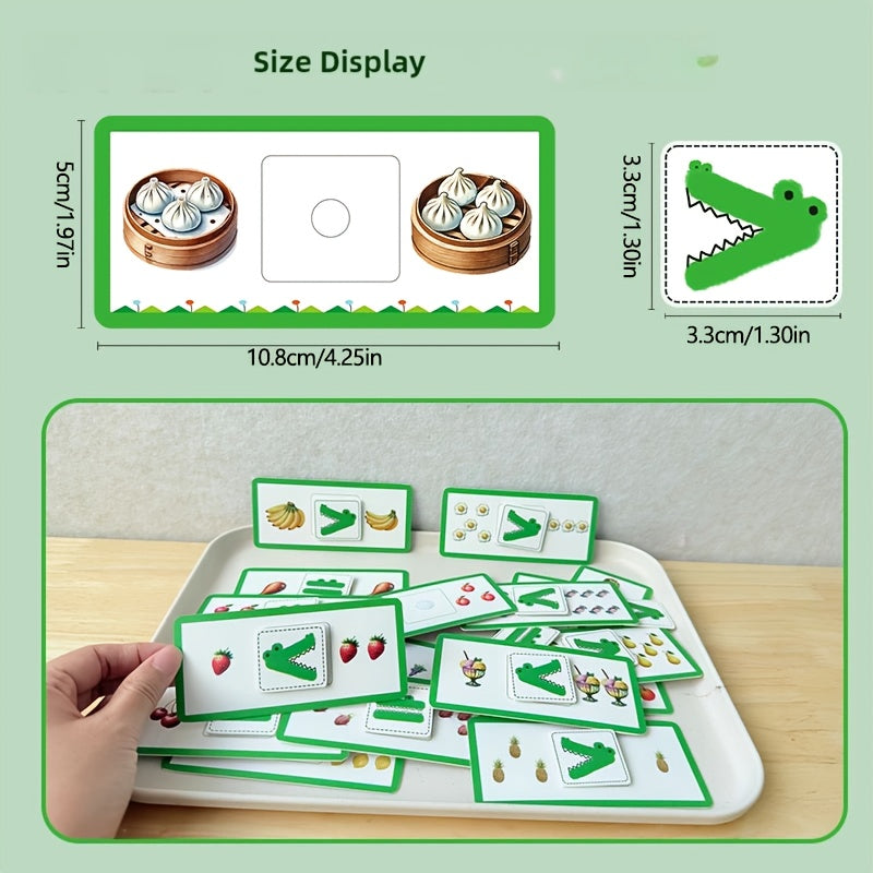 Math Game: Greedy Crocodile Thinking Training Model