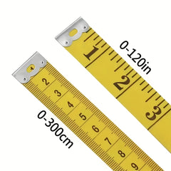 3m Double Scale Sewing Tailor Measure Tape
