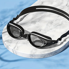 Adult No Leak Swimming Goggles