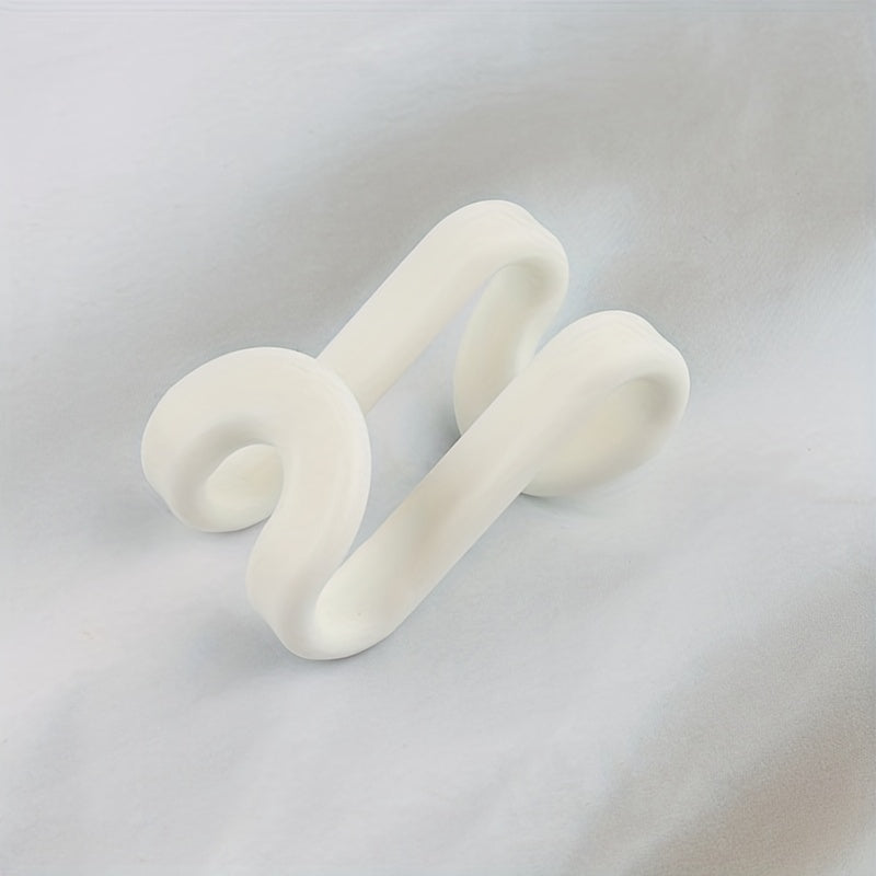 50pcs S Type Hanger Connection Hooks for Maximizing Closet Space