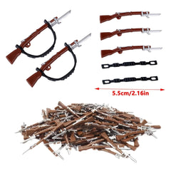10pcs Weapon Accessories Set for Toy Guns