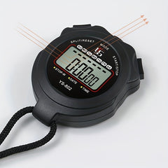 Sports Stopwatch Timer for Training Fitness Track & Field Referee Competition