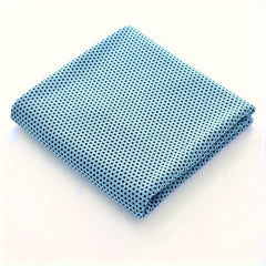 Soft Breathable Sports Towel Gym Yoga Cooling Towel