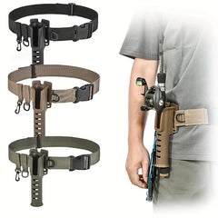Portable Belt Rod Holder Fishing Gear Tackles Accessories