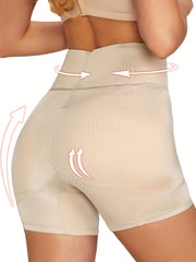 High Waist Shaping Shorts Tummy Control Compression Shorts