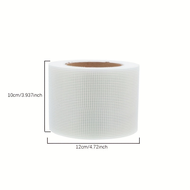 Self-adhesive Fiberglass Mesh Cloth for Fine Decoration