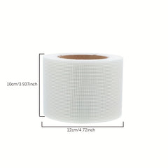Self-adhesive Fiberglass Mesh Cloth for Fine Decoration