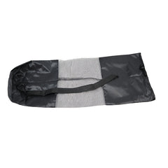 Portable Yoga Mat Storage Bag With Mesh - Yoga Accessories Organizer