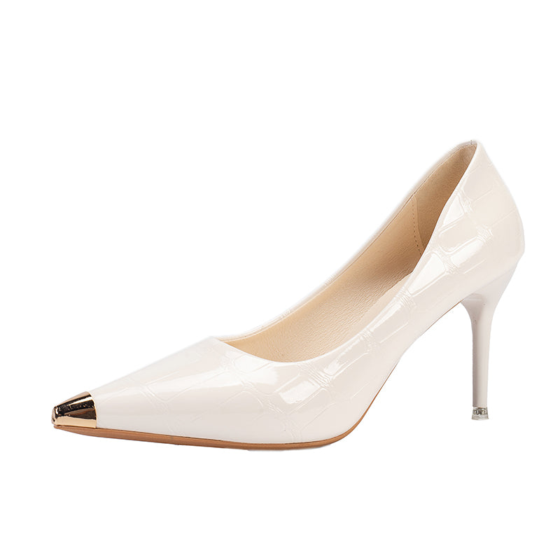 Sexy Pointed Toe High Heels Stiletto Pumps - Party & Dress Shoes