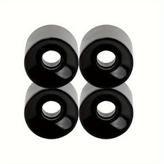 4pcs Skateboard Wheels 60mm/45mm 2.36in/1.77in + Install Tools