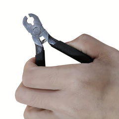Copper Buckle Clamp for Archery Repair