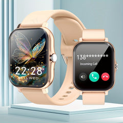 1.83 Inch Touchscreen Smartwatch with Wireless Calling, Multiple Sports Modes