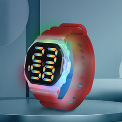 LED Sports Watch For Kids Girls Boys