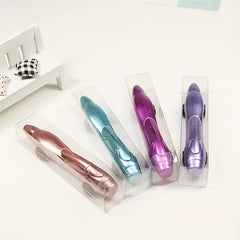 4pcs Car Shape Gel Pen Toy Fun Pen Christmas Gift