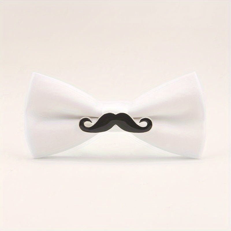 Beard Halloween Bow Tie Casual Party Wedding Banquet Bow Tie