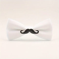 Beard Halloween Bow Tie Casual Party Wedding Banquet Bow Tie