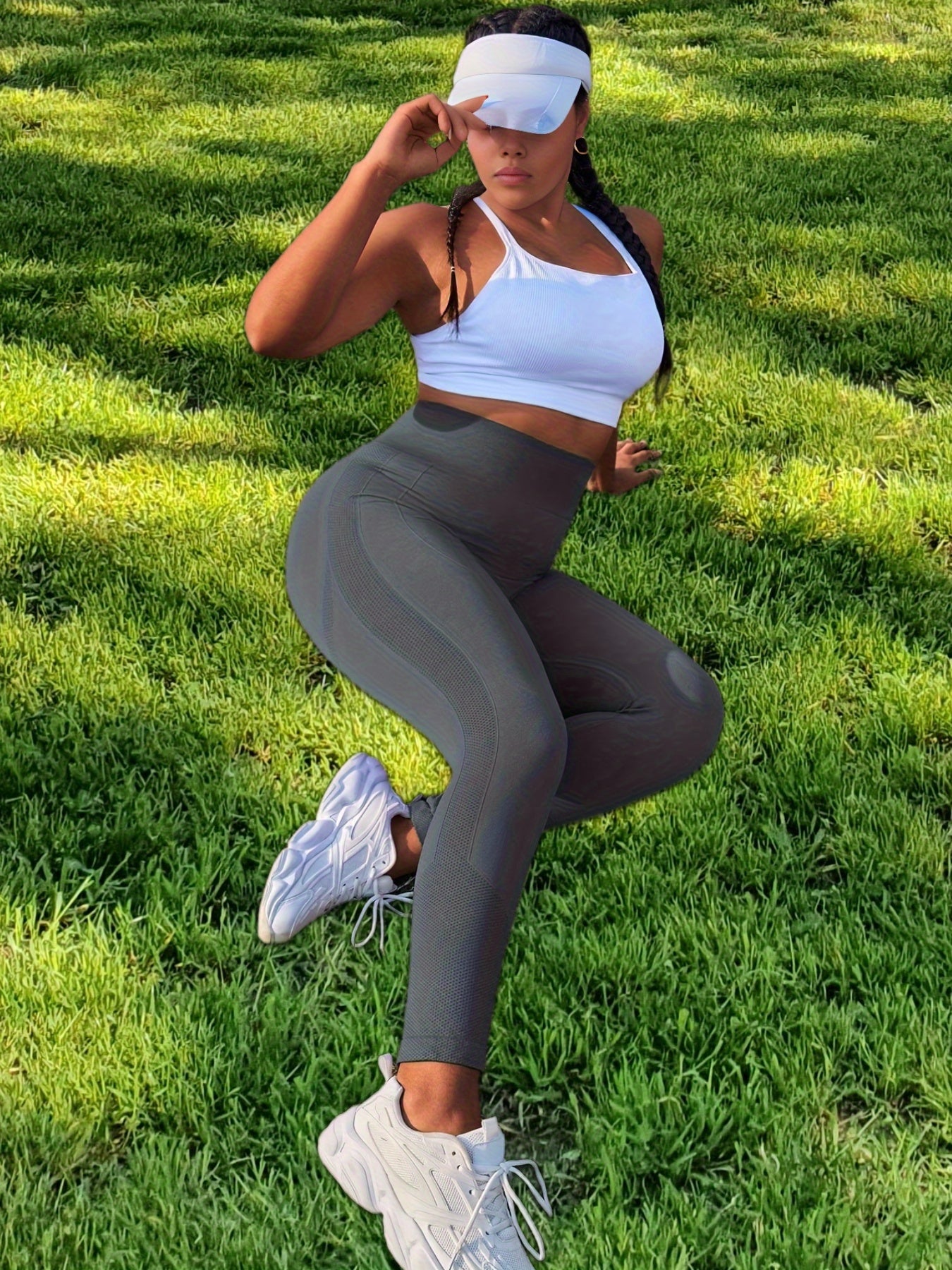 High Rise Skinny Leggings