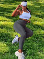 High Rise Skinny Leggings