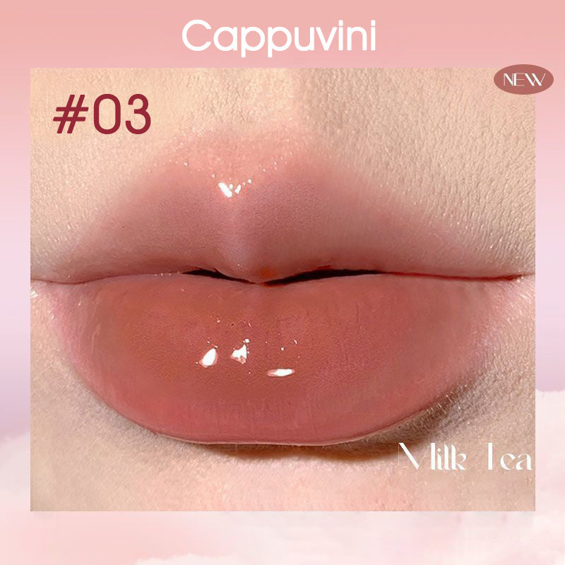 Gloss Mirror Anime Lip Glaze Soft Lip Gloss Long Lasting Lipstick