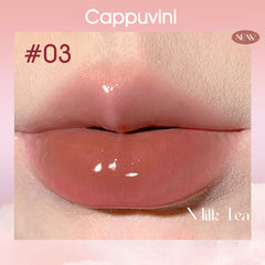 Gloss Mirror Anime Lip Glaze Soft Lip Gloss Long Lasting Lipstick