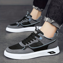 Men's Skate Shoes Durable & Non-Slip Casual Footwear for Youth
