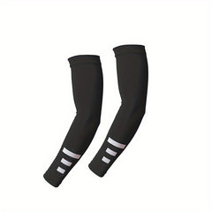 UV Reflective Strap Arm Sleeves Cooling Sun Protection Arm Sleeve