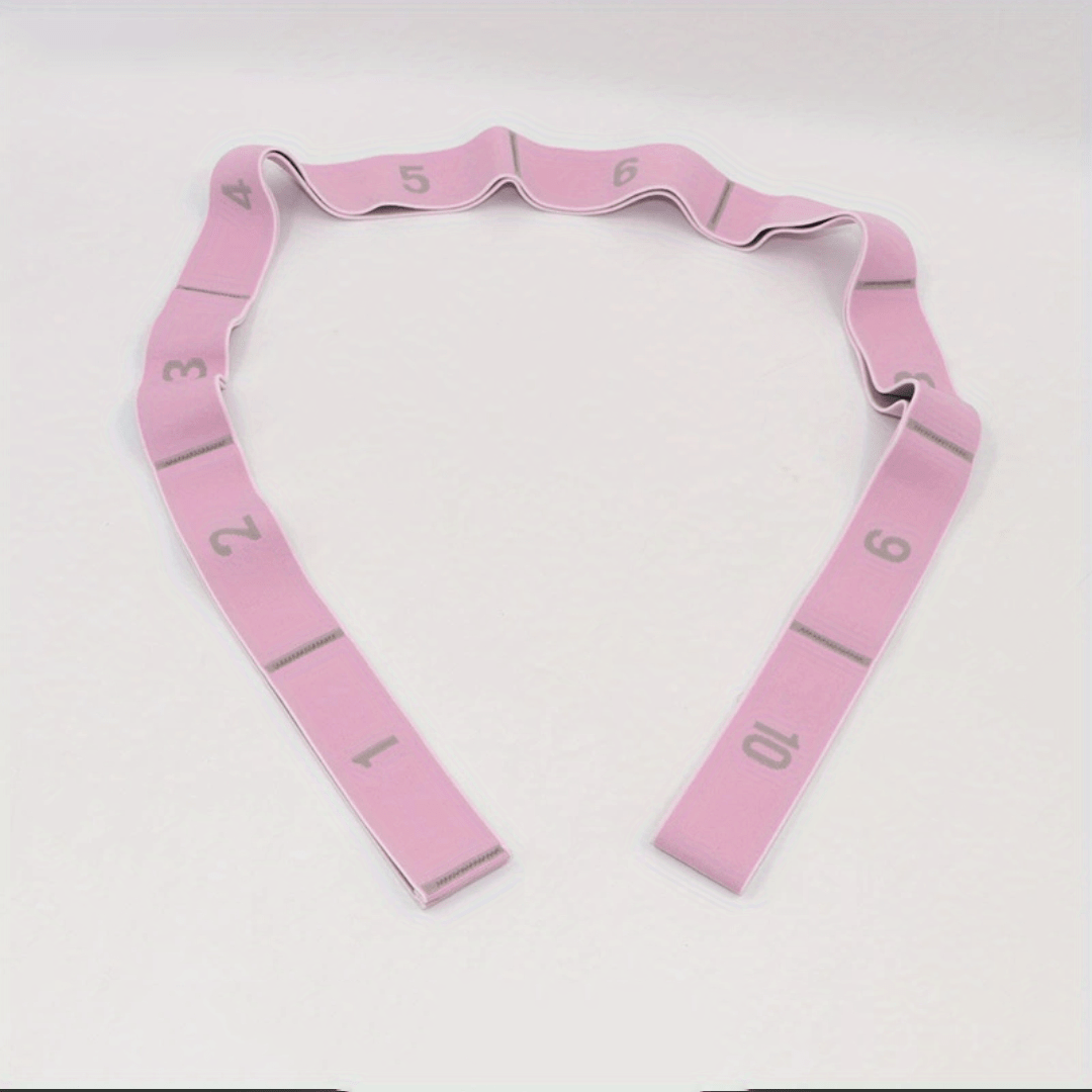 Yoga Elastic Stretching Band for Shoulder Back Opening Resistance Band