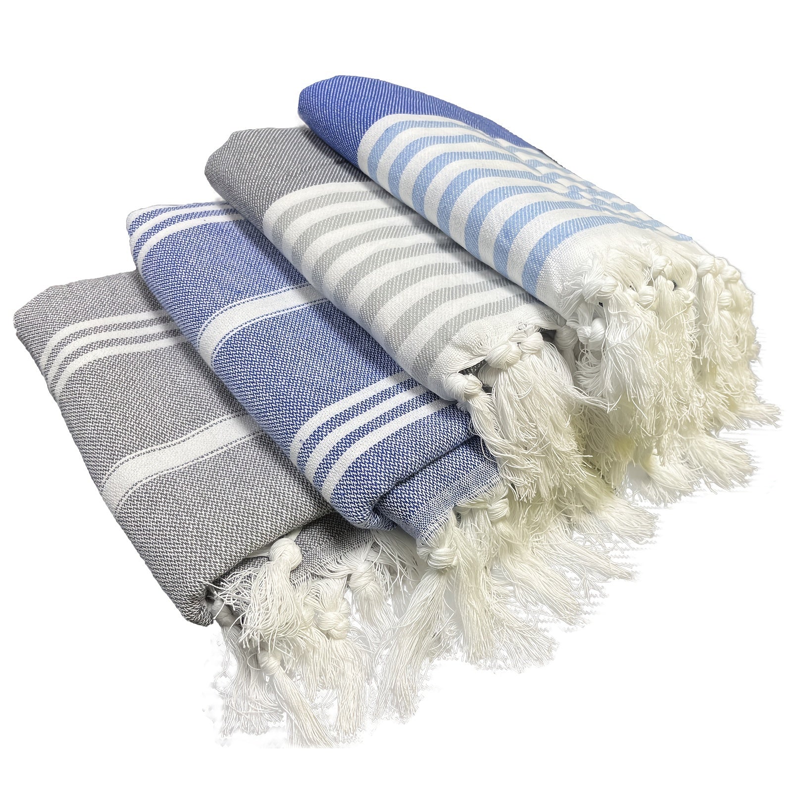 100% Cotton Quick Drying Beach Towel - Extra Large