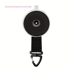 4pcs Rotatable Car Mounts for Outdoor Camping