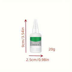 Multi-Purpose Adhesive for Plastic, Wood, Metal, Rubber, and Tire Repair