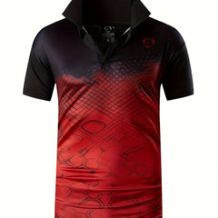 Men's Compression Long Sleeve Quick Drying Shirt Golf Bowling Fitness Training
