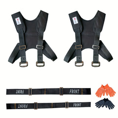 Moving Straps 2 Person Lifting And Moving System