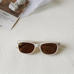 Kids Round Frame Sunglasses for Sun Protection