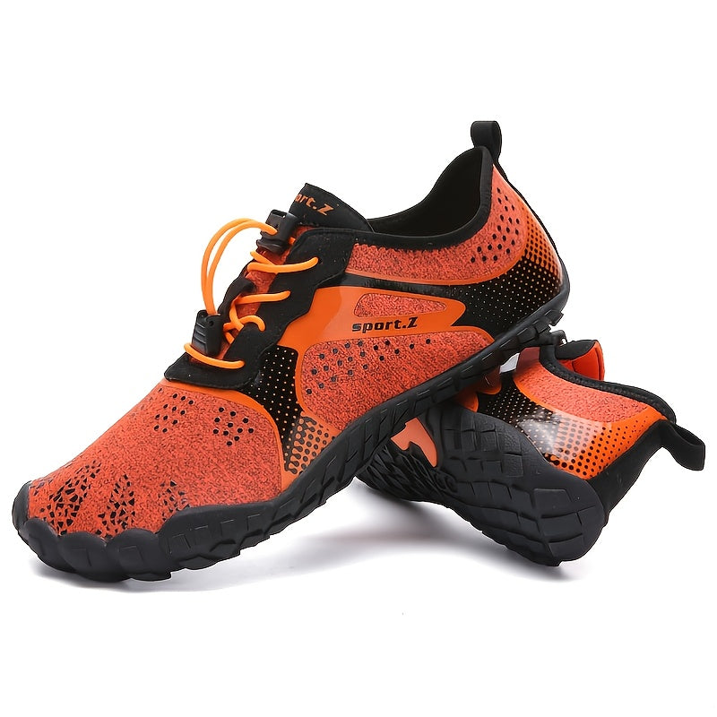 Quick-Drying Barefoot Water Shoes - Men & Women - Diving & Swimming
