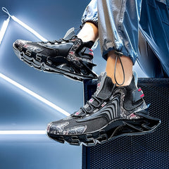Men's Breathable Running Shoes Sport Hiking Shoes