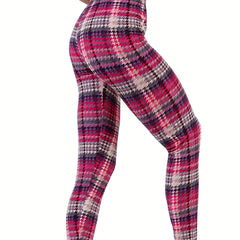 Women's Camouflage Print Workout Leggings