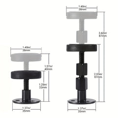 2pcs Headboard Stabilizer Anti-collision Bed Rocking Stability