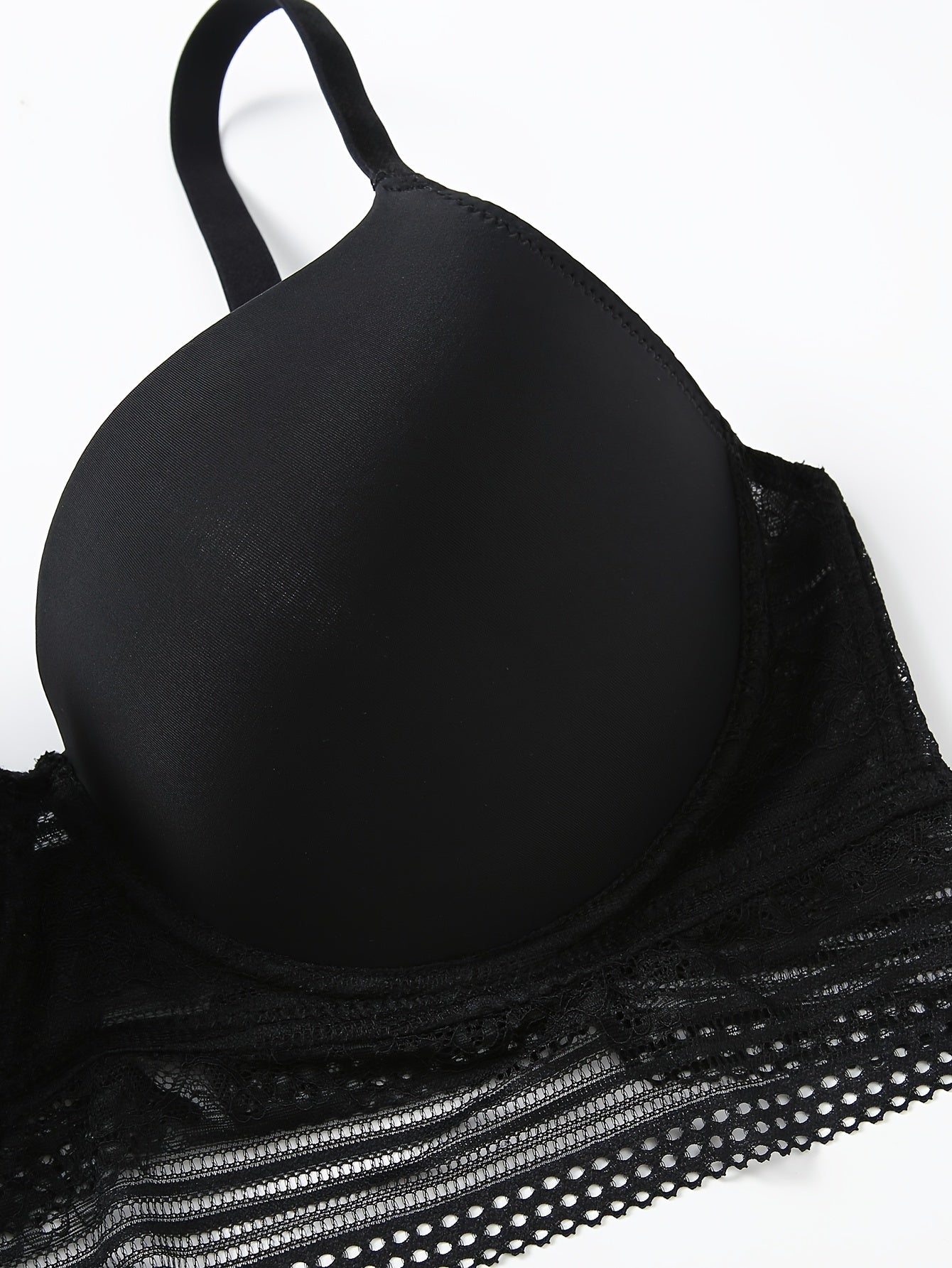 Sexy Lace Push Up Padded Daily Bra