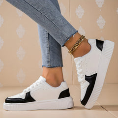 Outdoor Skate Shoes Breathable Walking Sneakers