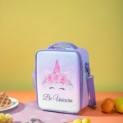Portable Fresh keeping Lunch Bag Waterproof Insulated Cooler