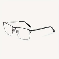 Men's Light Blocking Glasses Unisex Lightweight Frame Eye Protection