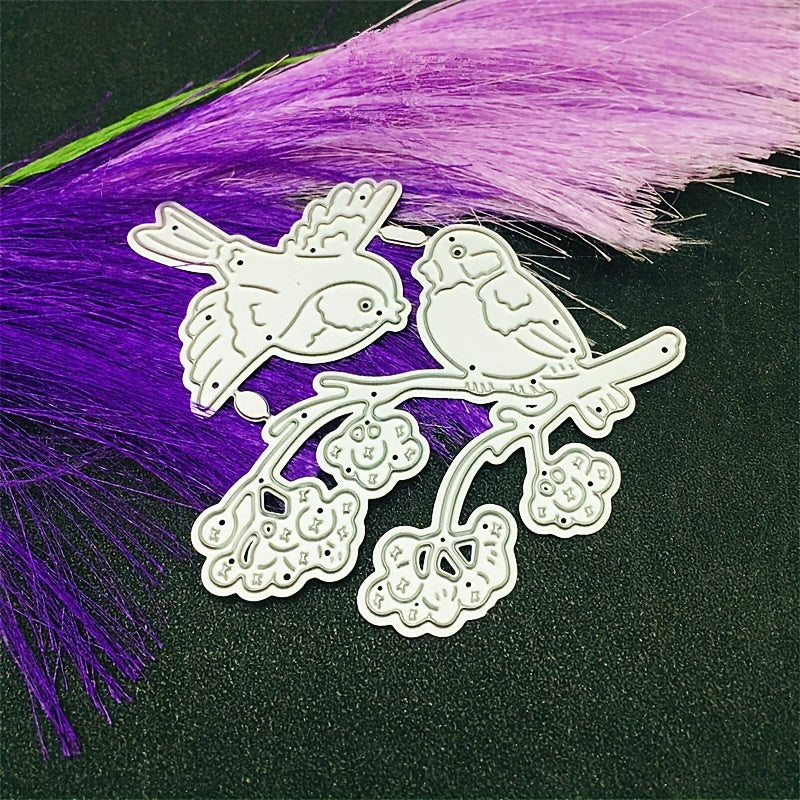 1pc Metal Cutting Dies Stencils for Paper Card Making