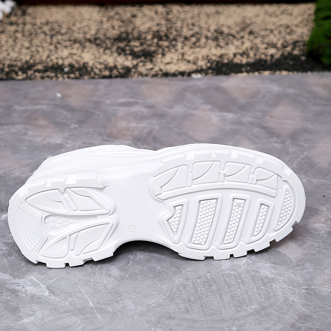 Women's Chunky Sneakers Non Slip Sport Shoes