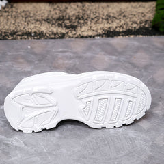 Women's Chunky Sneakers Non Slip Sport Shoes