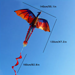 3D Dinosaur Kite Pterosaur Animal Kite Outdoor Park
