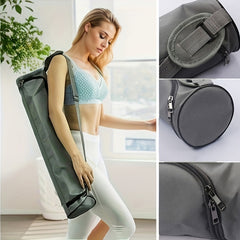 Multifunction Portable Yoga Bag Waterproof Fitness Backpack